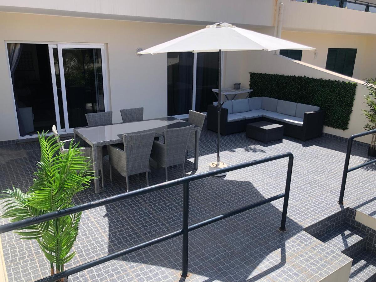 Ocean Dream Apartment- Air Condition Funchal  Bagian luar foto