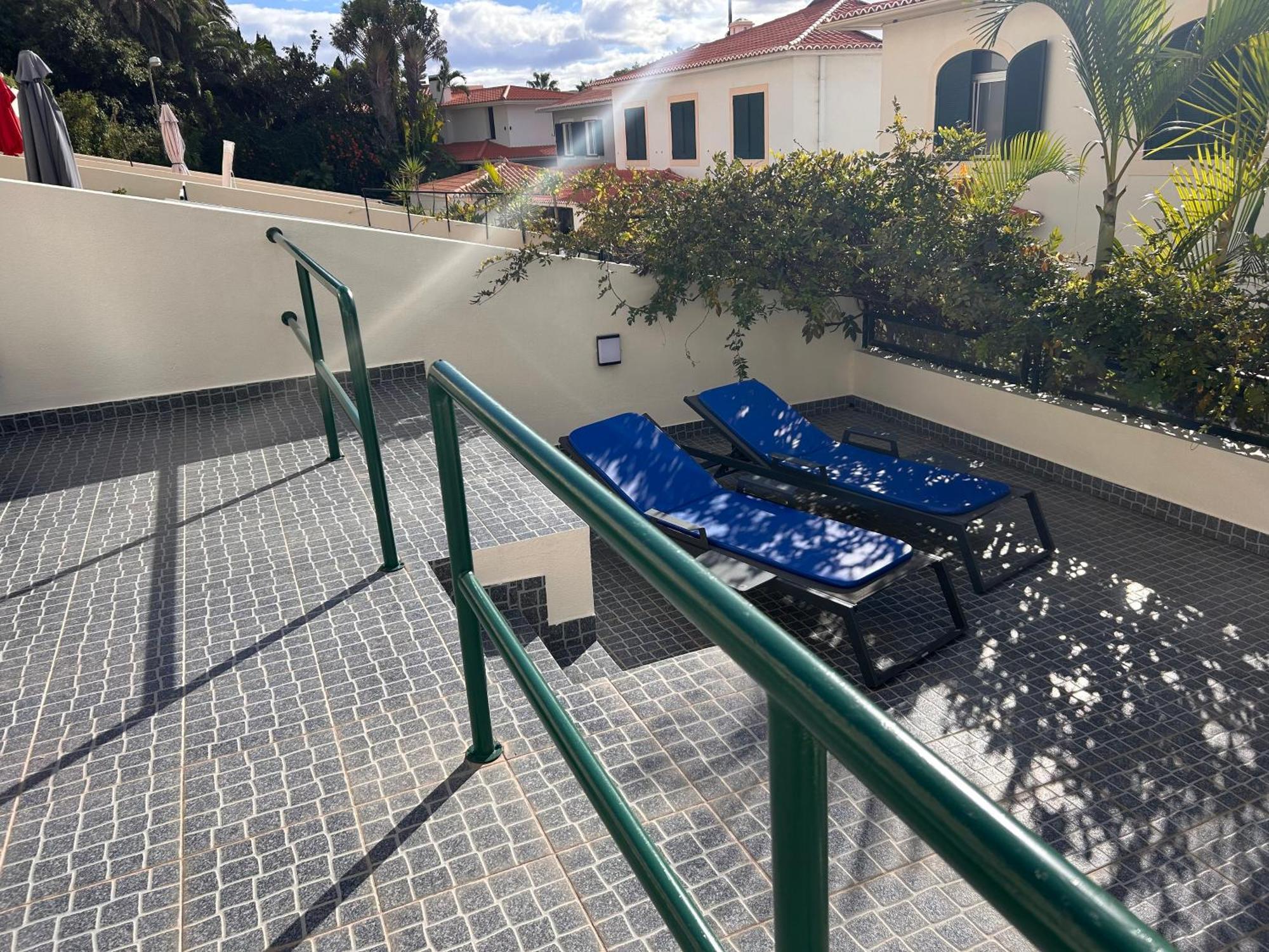 Ocean Dream Apartment- Air Condition Funchal  Bagian luar foto