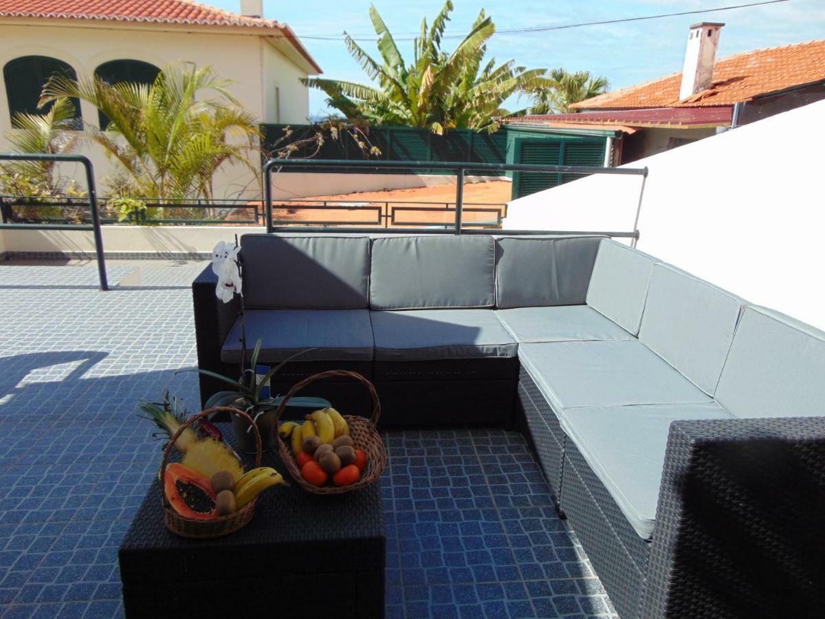 Ocean Dream Apartment- Air Condition Funchal  Bagian luar foto